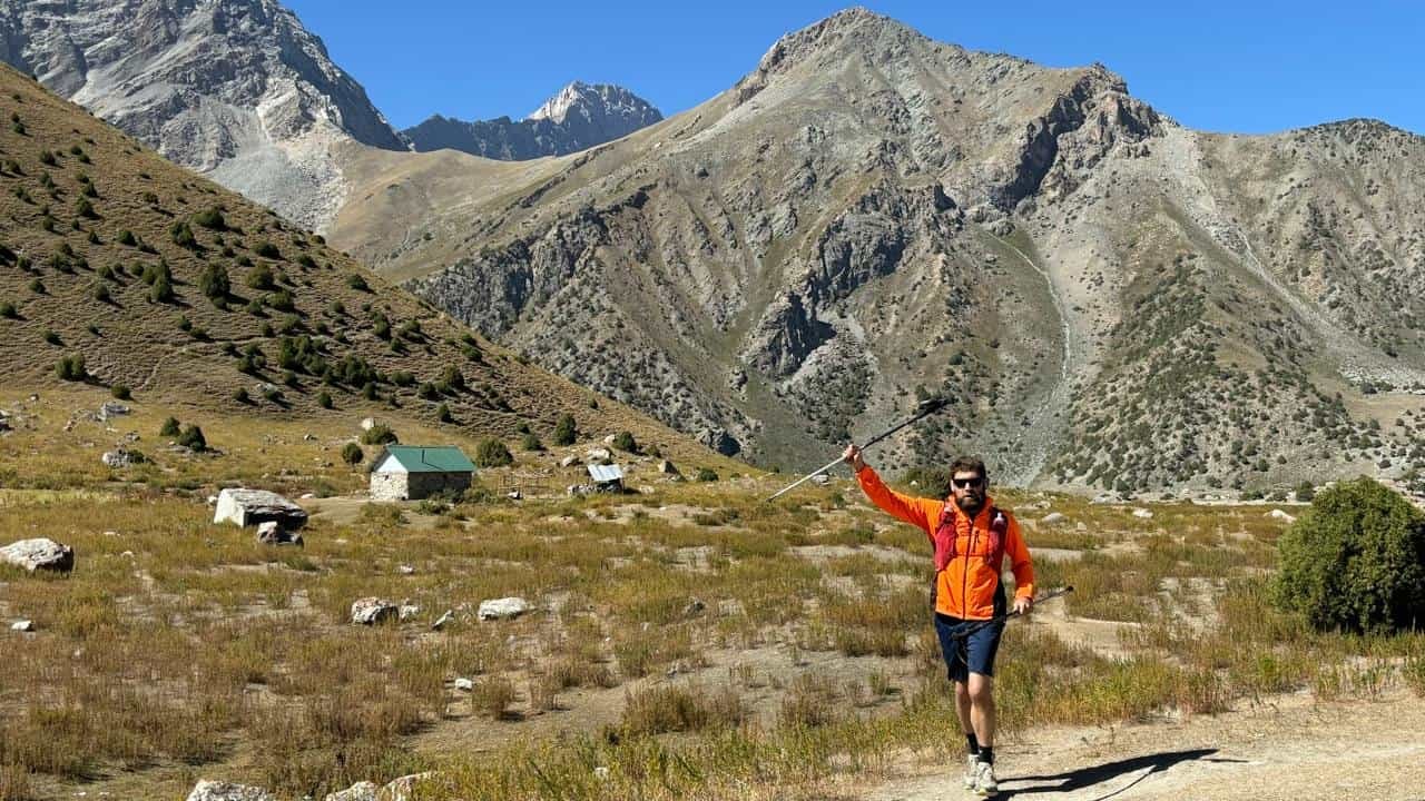 Tajik Mountain Traverse