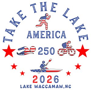 Take the Lake Logo