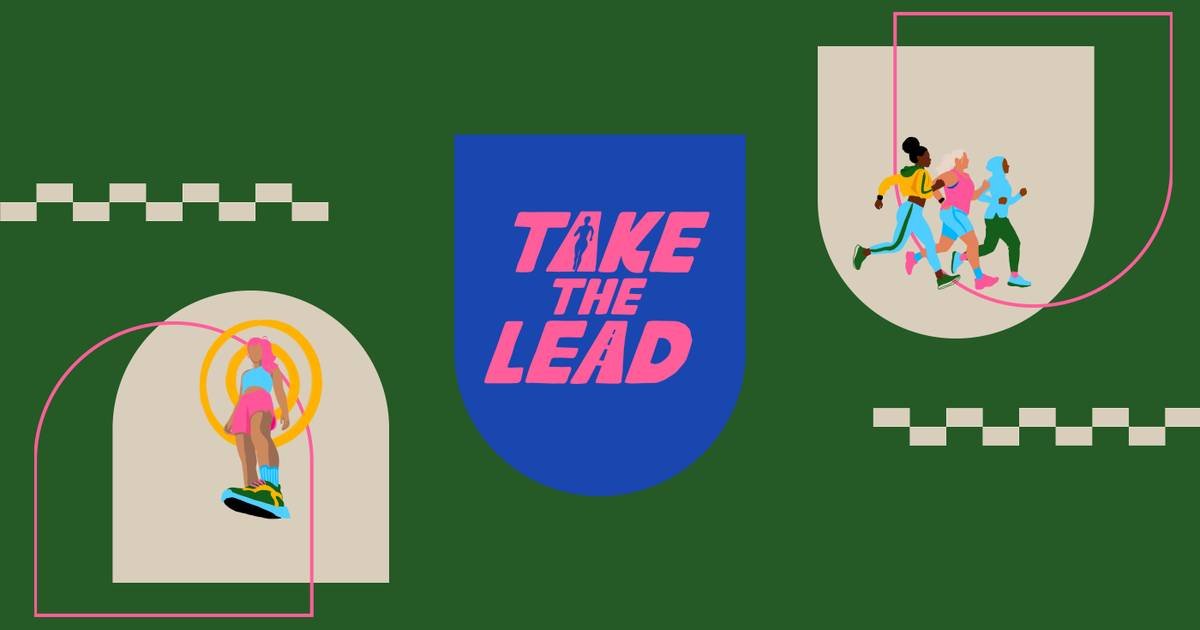 Take the Lead Retreat Presented by On Logo