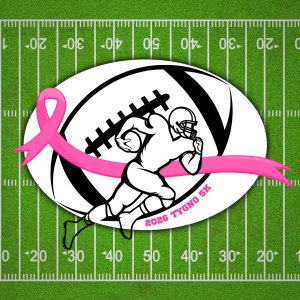 Take Your Girls Night Out 5k / 1 Mile Walk Logo
