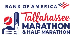 Tallahassee Marathon and Half Marathon Logo
