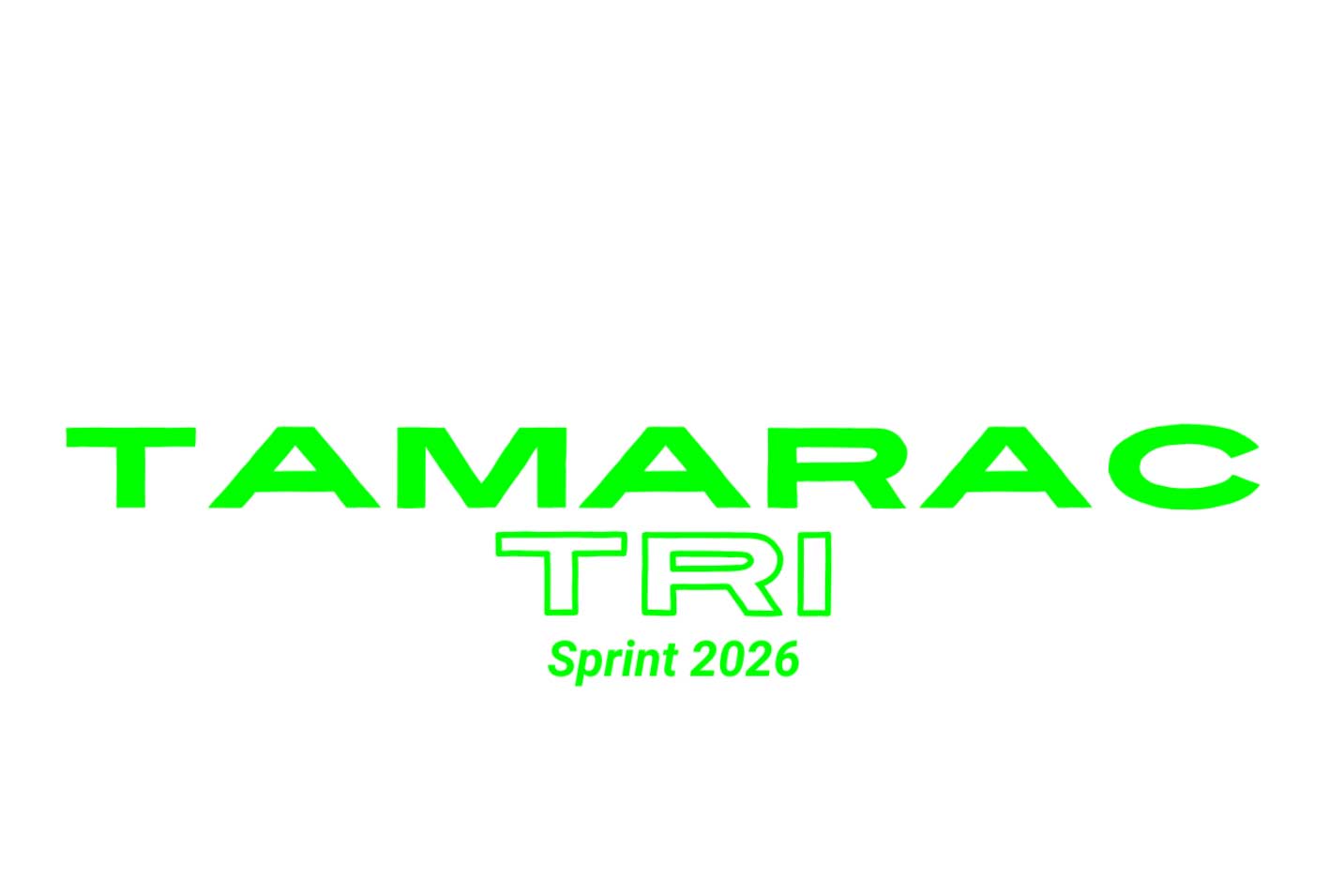 Tamarac Tri Logo