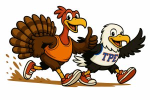 Tampa Palms Turkey Trot