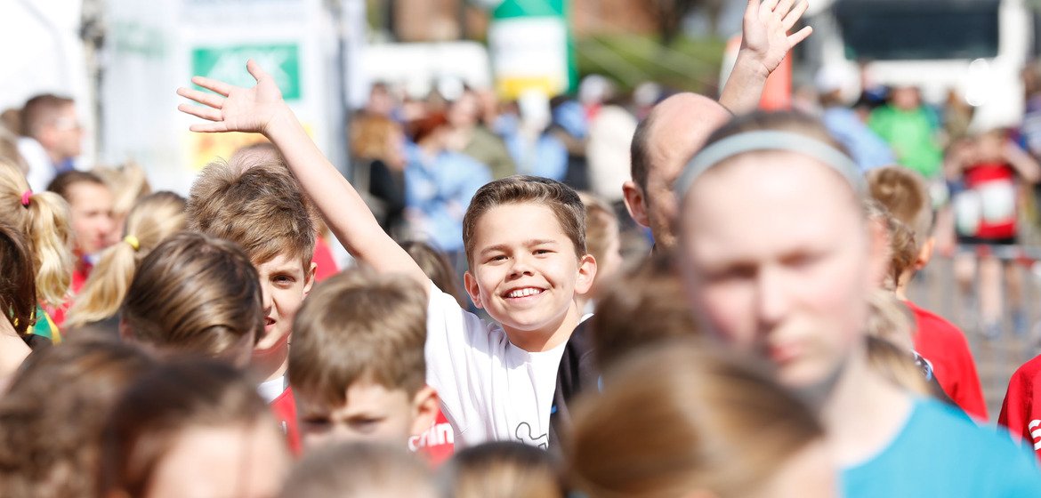 Tangermünder Elbdeichmarathon - Marathon Logo