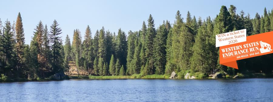 Tanri Lake Race