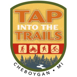 Tap into the Trails Logo