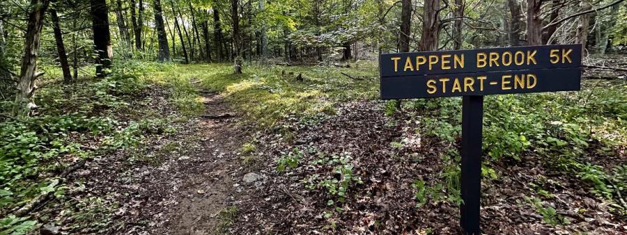 Tappen Brook 5K