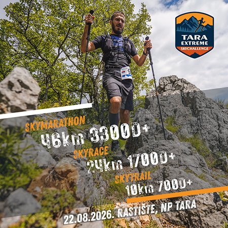 Tara Extreme SkyChallenge Logo