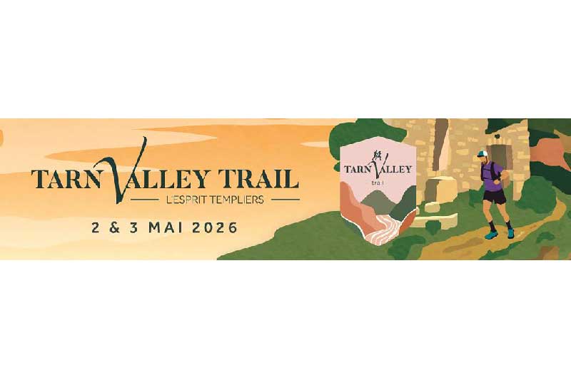 Tarn Valley Trail Logo