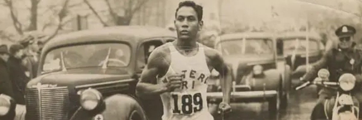 Tarzan Brown Mystic River Run