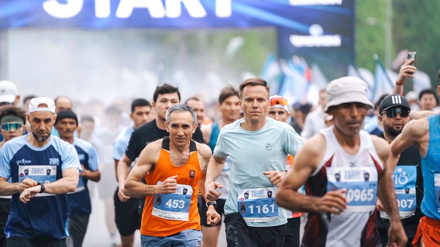 Tashkent Marathon