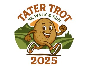 Tater Trot 5K Logo