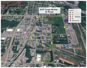 Tater Trot 5k OCR Fun Run @ One Health Fest!