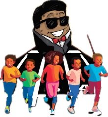 Tater Trot Logo