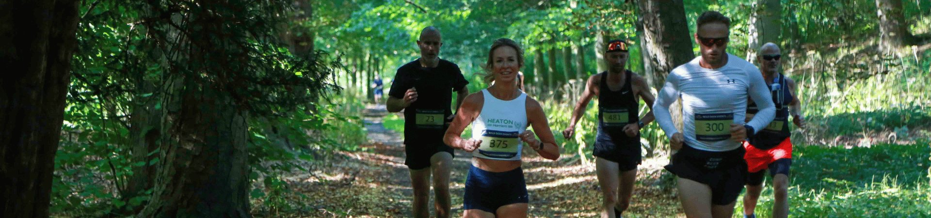 TATTON PARK WILD TRAIL RUNS 2027 Logo