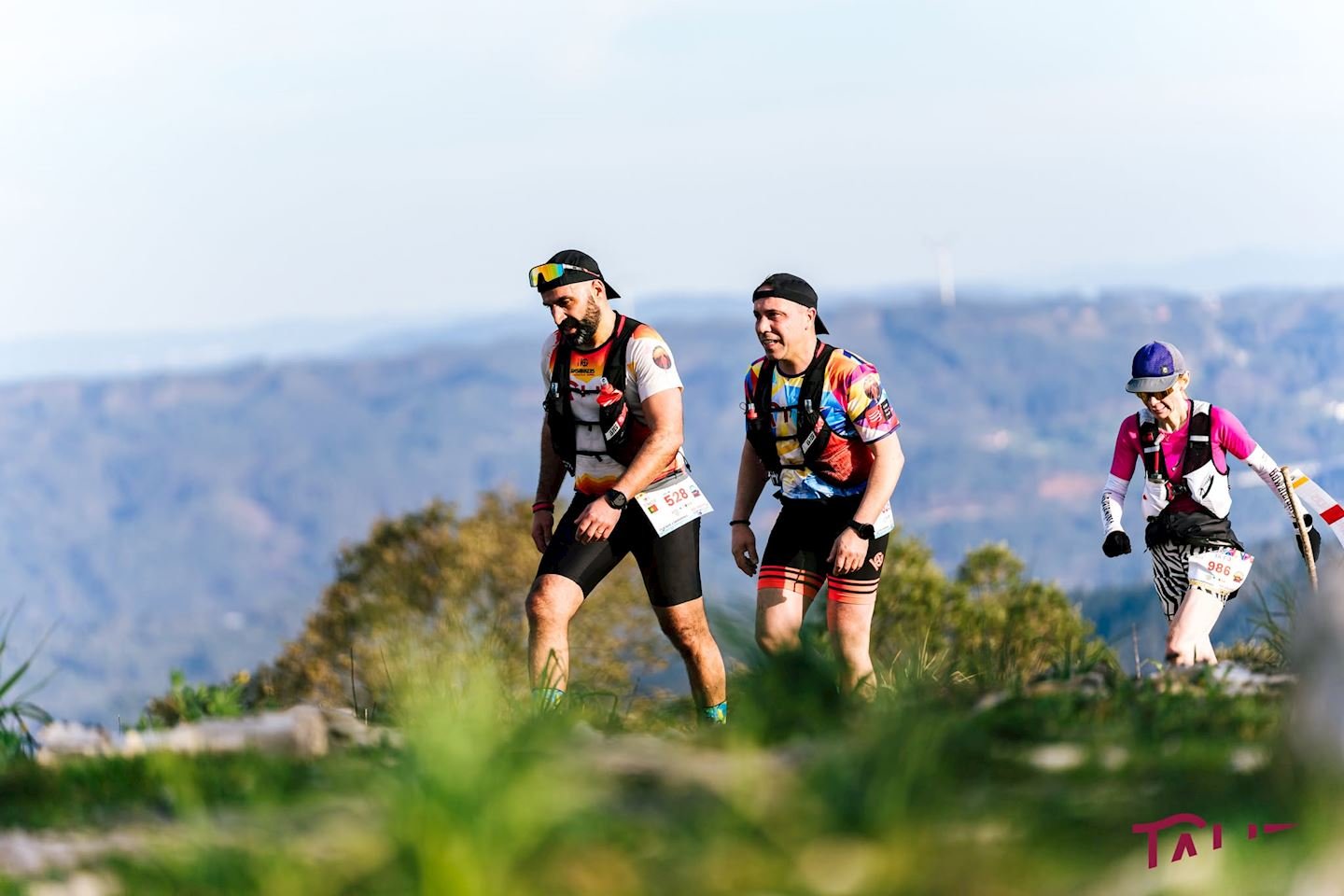TAUT - Terras Do Ancião Ultra Trail Logo