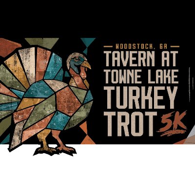 Tavern at Towne Lake Turkey Trot 5k