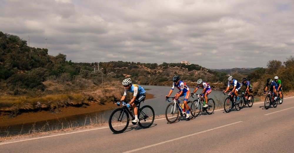 Tavira Granfondo Logo