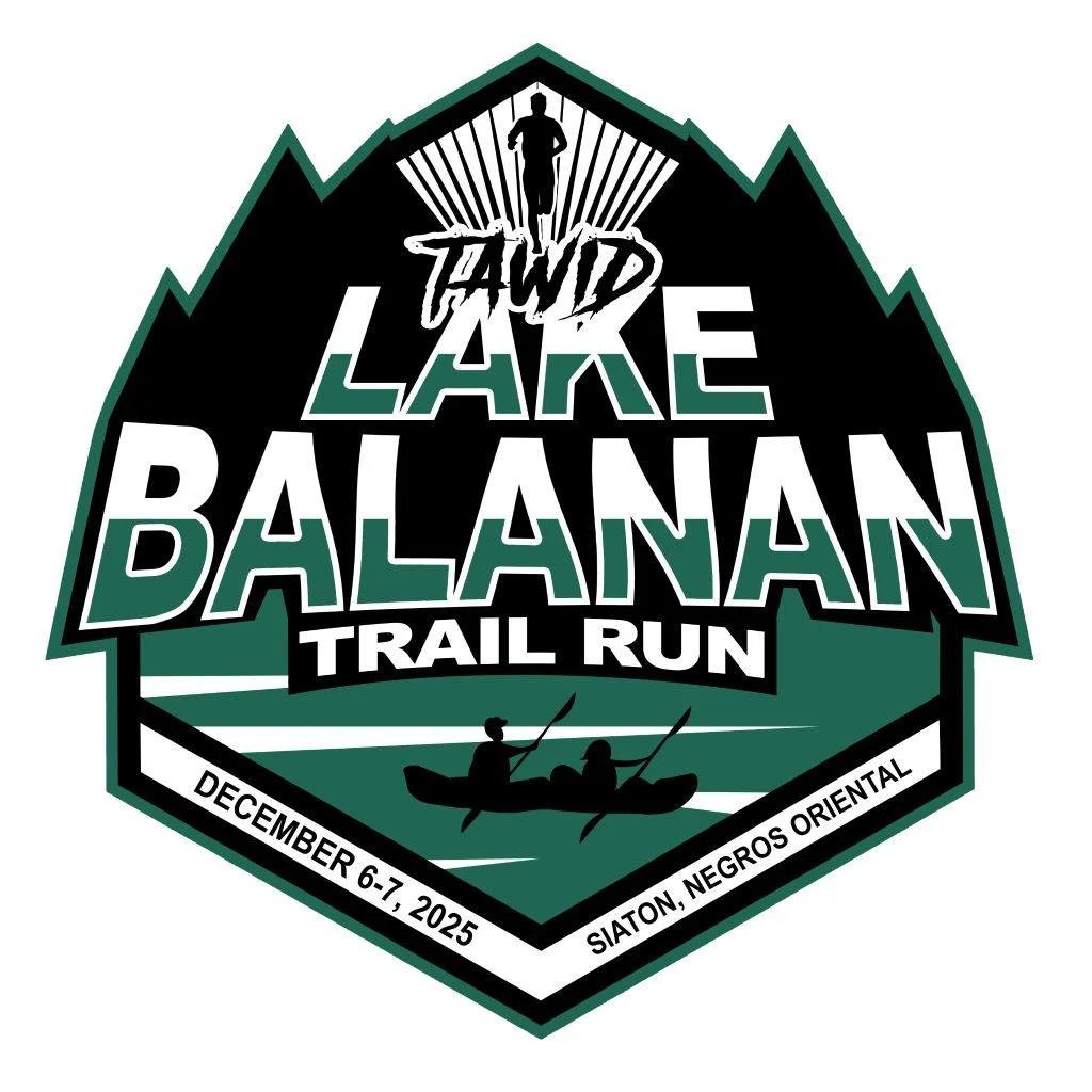 Tawid Lake Balanan Trail Run