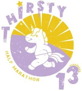 TBK Bank Thirsty 13 Half Marathon