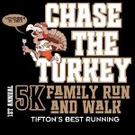 TBR Chase the Turkey 5K