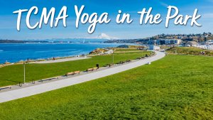 TCMA Yoga in the Park