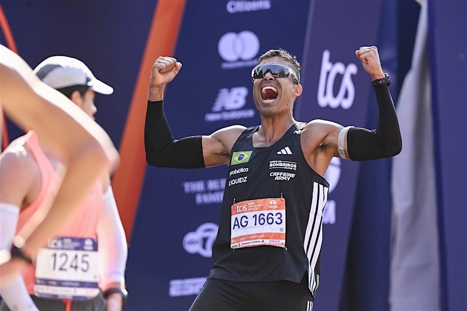 TCS New York City Marathon Expert Panel – Race-Day Logistics