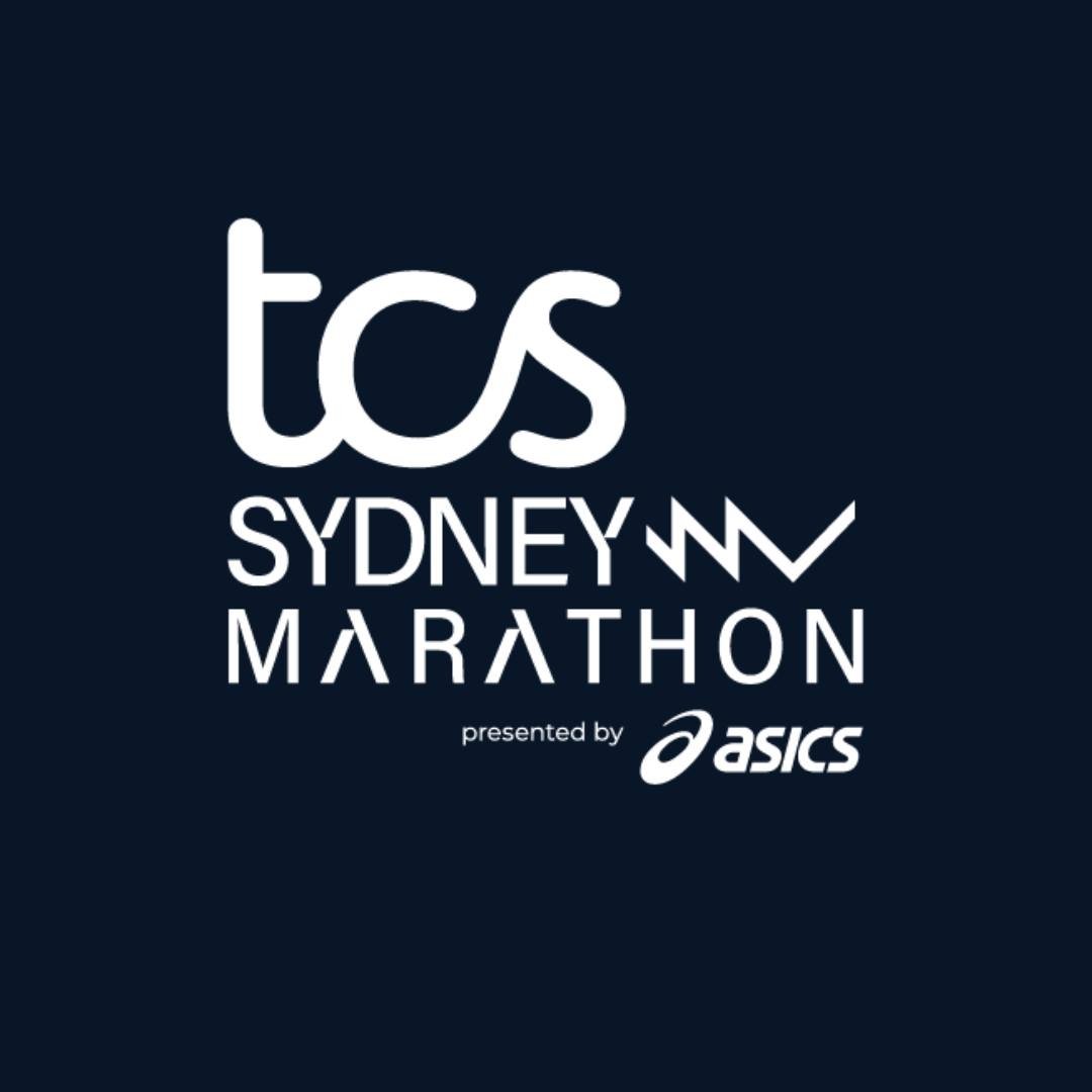 TCS Sydney Marathon Logo