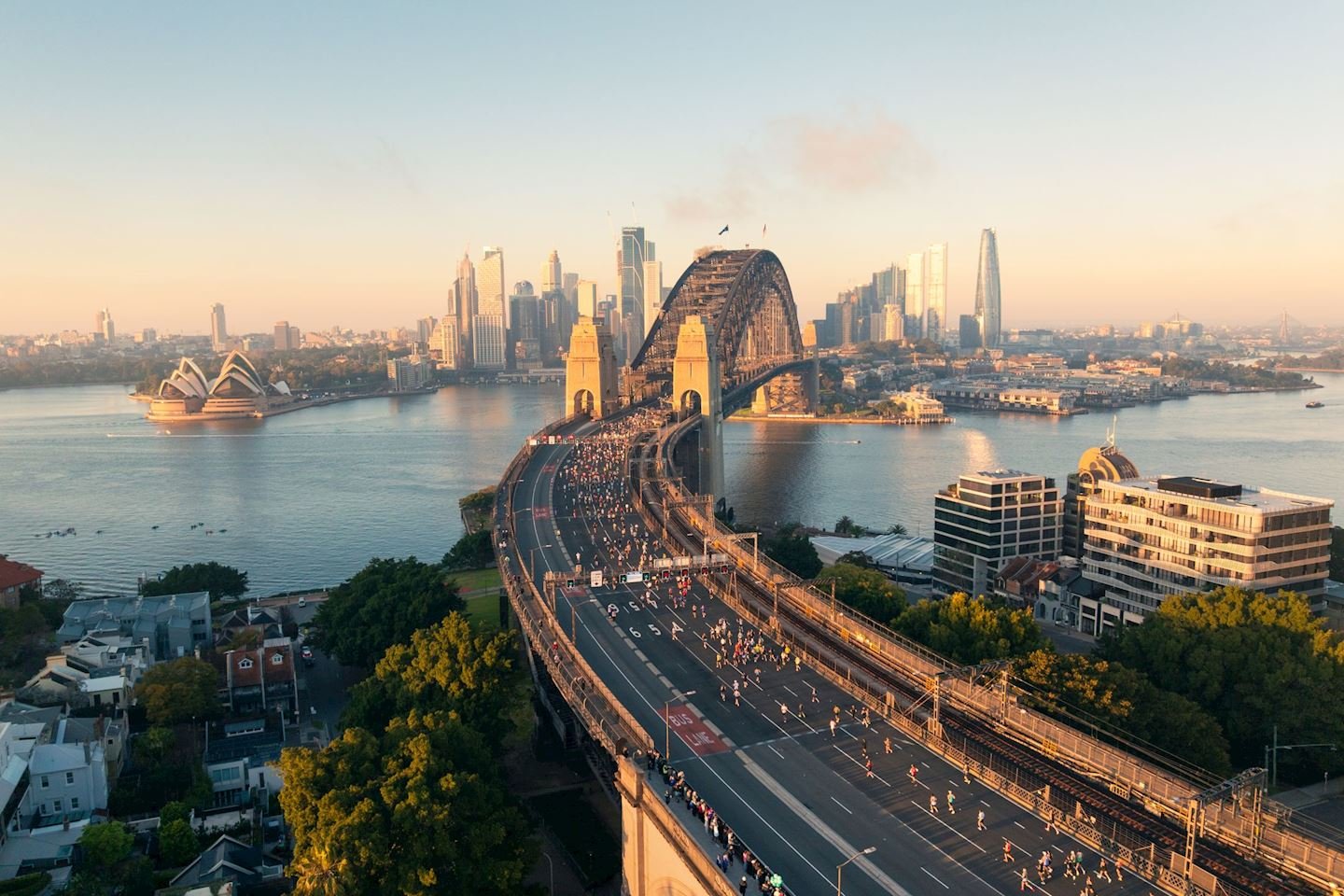 TCS Sydney Marathon