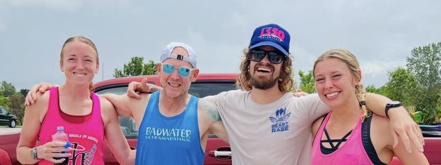 Team Gage Beast Endurance Race