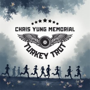 Team PW Chris Yung 5K at 2 Silos