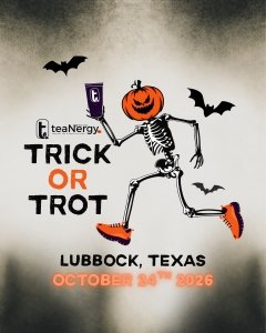 TeaN'ergy Trick or Trot 2026