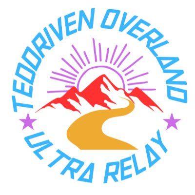 TedDriven Overland Ultra Relay (TOUR) Logo