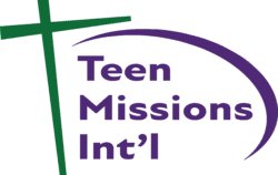 Teen Mission Fall Fun Run Logo