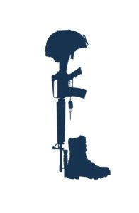 Tega Cay Memorial Day 5K Logo