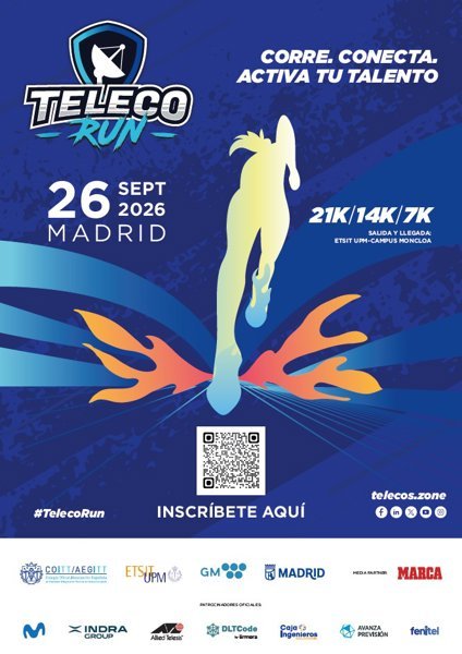 Teleco Run 2026