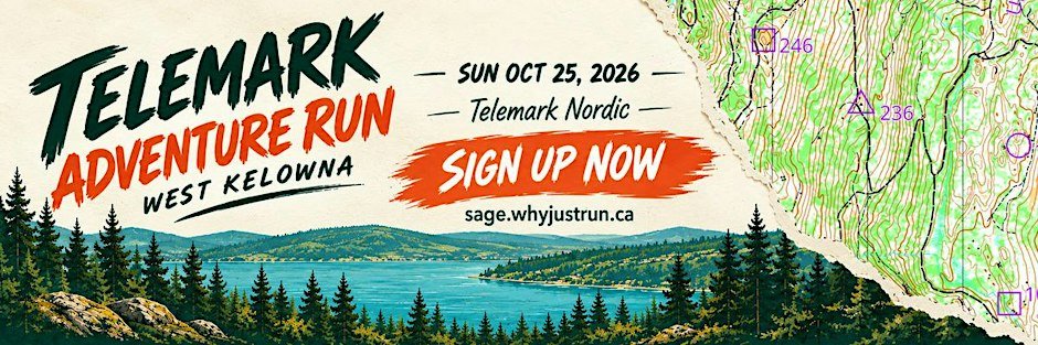 Telemark Adventure Run Logo