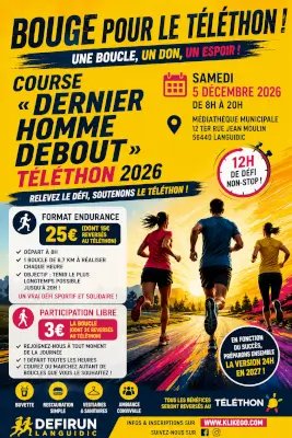 TELETHON Endurance