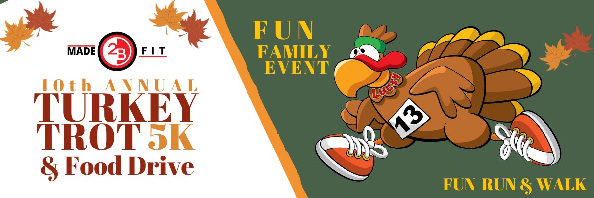 Temecula Turkey Trot & Food Drive 2025