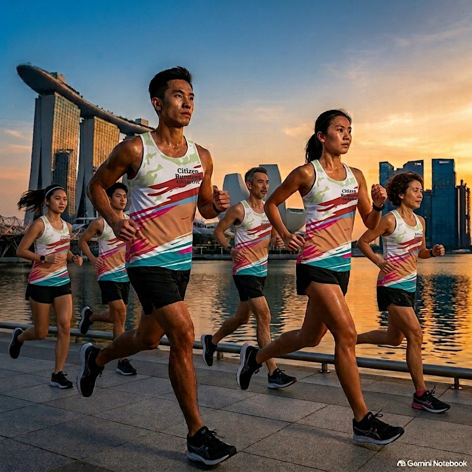 Tempo Run with Citizen Runners