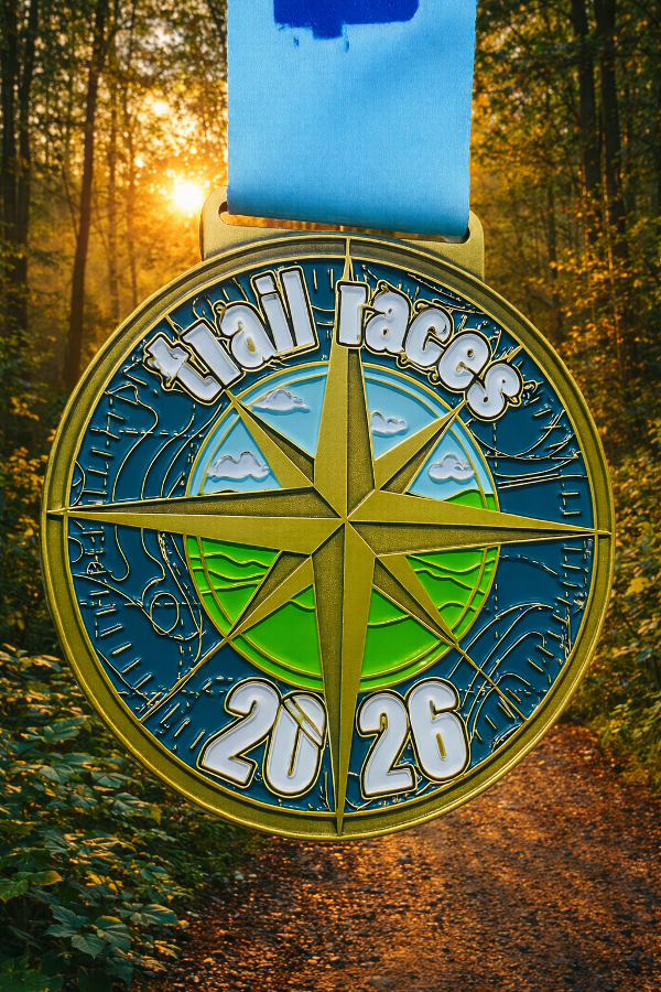 Tempo Trail Races 2027 Logo