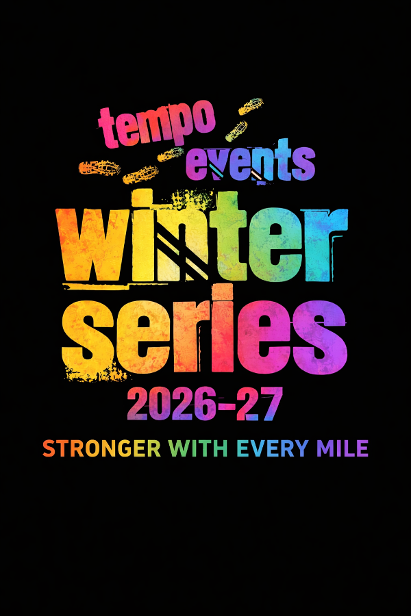 Tempo Winter Series 2026-27 Race 5 Logo