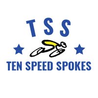Ten Speed Spokes’ 29th Edition L'DOTY Logo