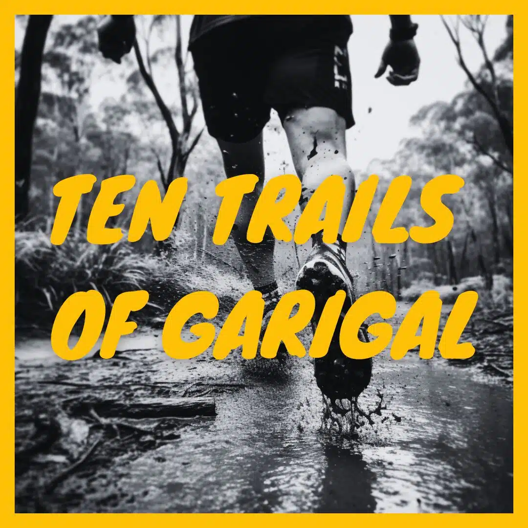 Ten Trails of Garigal 2026