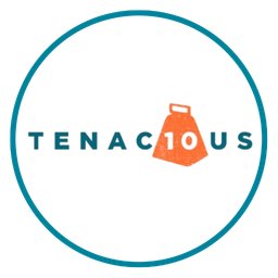Tenacious 10 Logo
