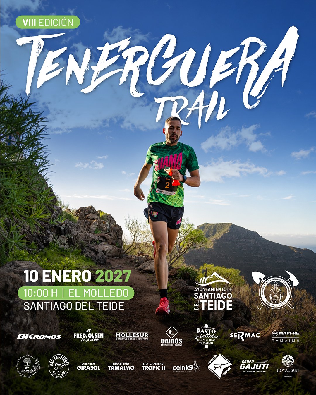 Tenerguera Trail 2027