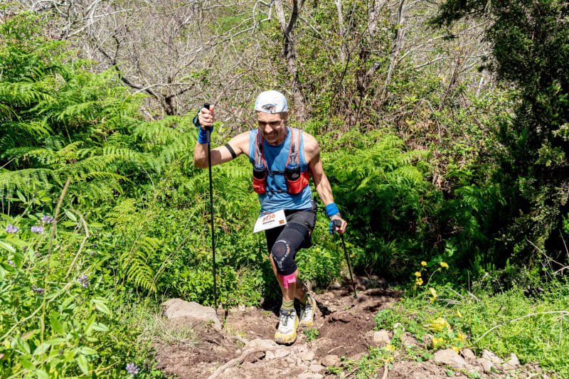 Tenerife Bluetrail by UTMB - TENERIFE BLUETRAIL 24k Logo