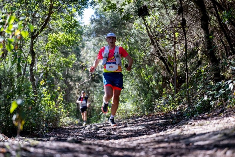 Tenerife Bluetrail by UTMB - TENERIFE BLUETRAIL 47k Logo