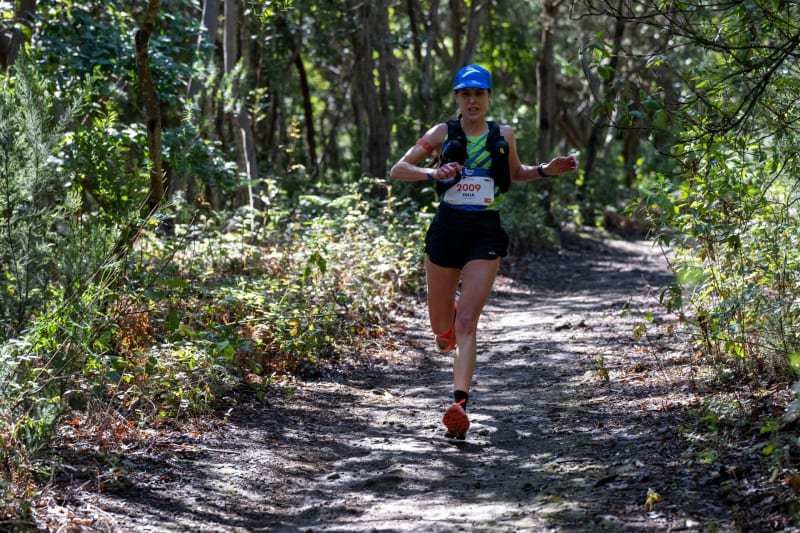 Tenerife Bluetrail by UTMB - TENERIFE BLUETRAIL 68k Logo