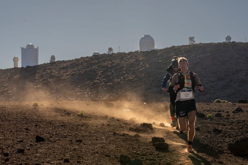 Tenerife Bluetrail by UTMB - TENERIFE BLUETRAIL 82k Logo